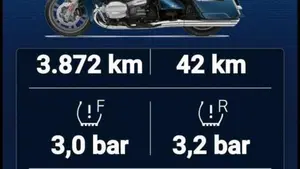 Bmw R 18 Transcontinental (2021 - 24)  (8)