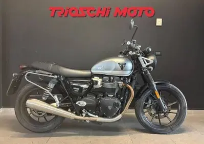 Triumph Speed Twin 900 (2023 - 24) - Annuncio 10118209