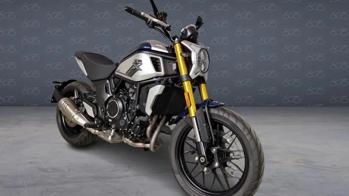 CFMOTO 700CL-X Sport (2022 - 26)  (2)