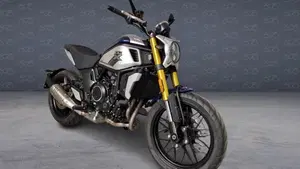 CFMOTO 700CL-X Sport (2022 - 26)  (2)