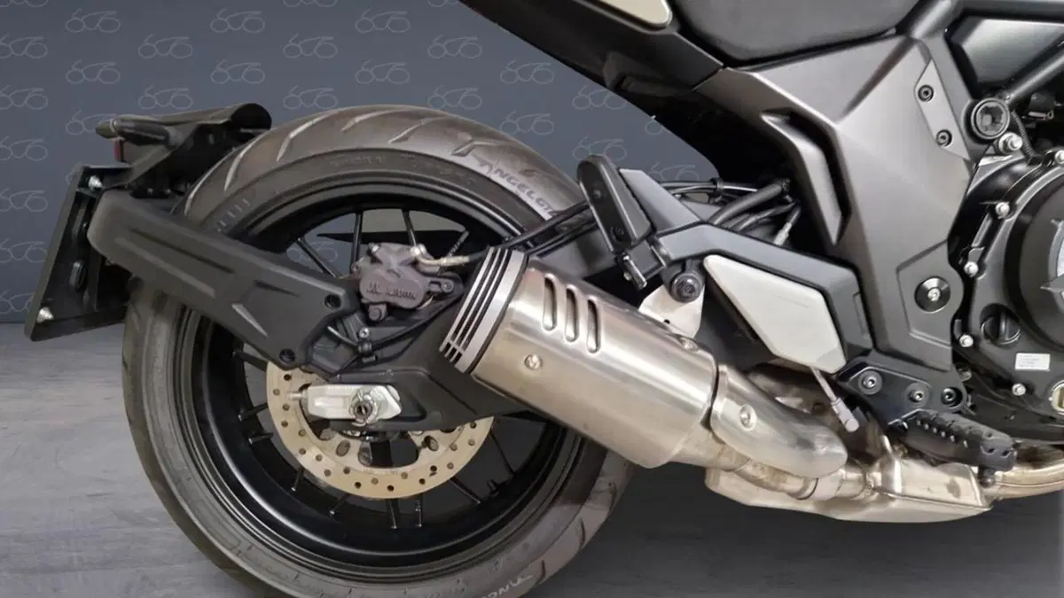 CFMOTO 700CL-X Sport (2022 - 26)  (5)