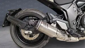CFMOTO 700CL-X Sport (2022 - 26)  (5)