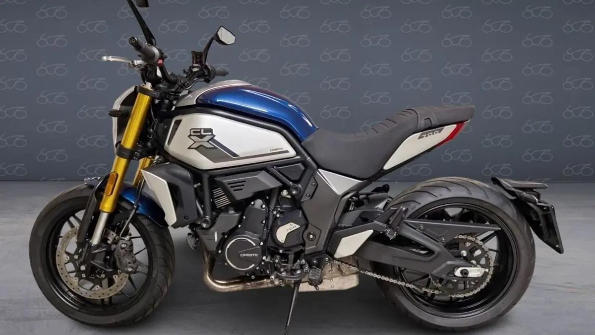 CFMOTO 700CL-X Sport (2022 - 26)  (3)