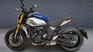 CFMOTO 700CL-X Sport (2022 - 26)  (3)