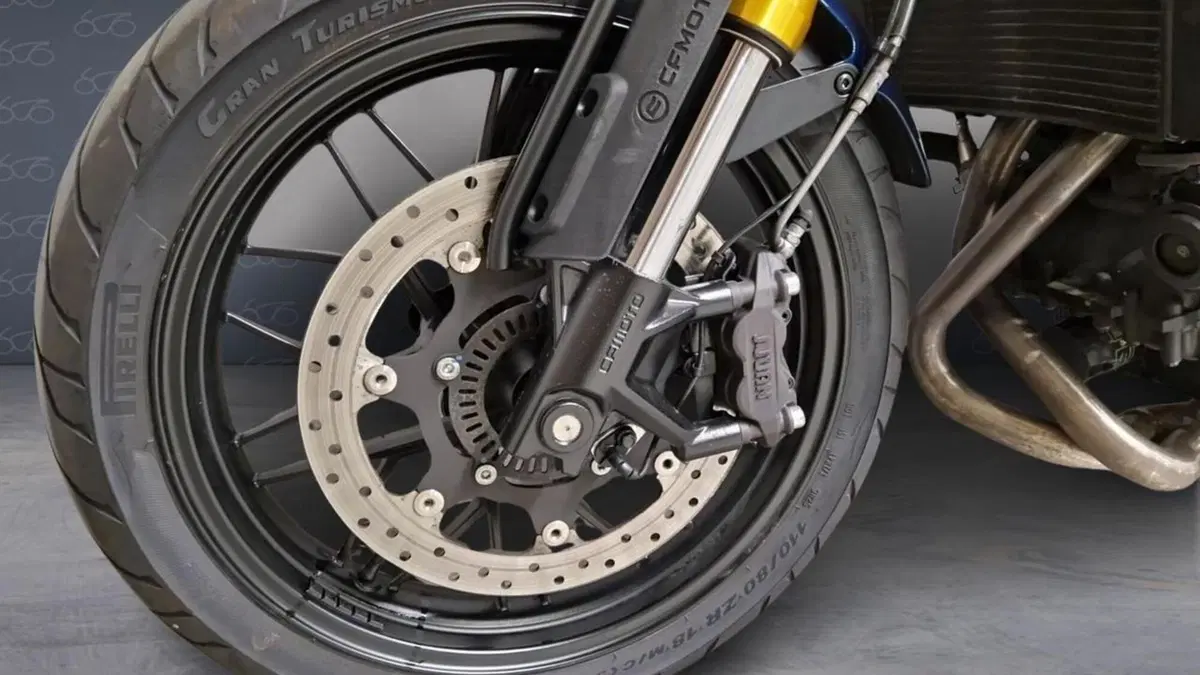 CFMOTO 700CL-X Sport (2022 - 26)  (6)
