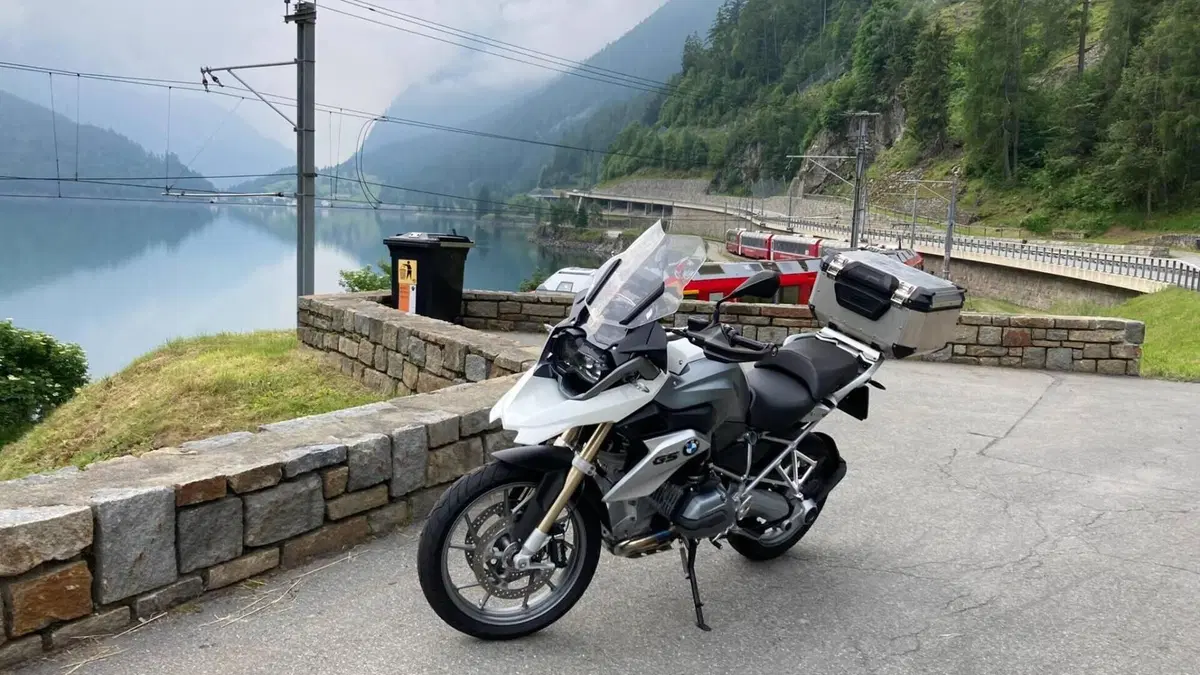 Bmw R 1200 GS (2013 - 16)  (2)