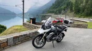 Bmw R 1200 GS (2013 - 16)  (2)