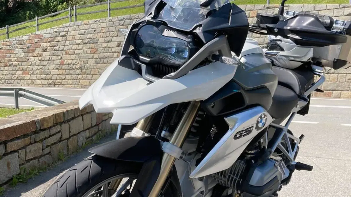 Bmw R 1200 GS (2013 - 16)  (3)