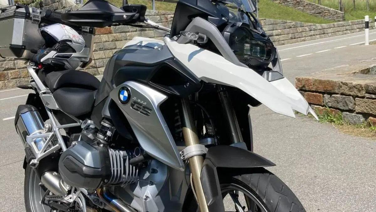Bmw R 1200 GS (2013 - 16)  (4)
