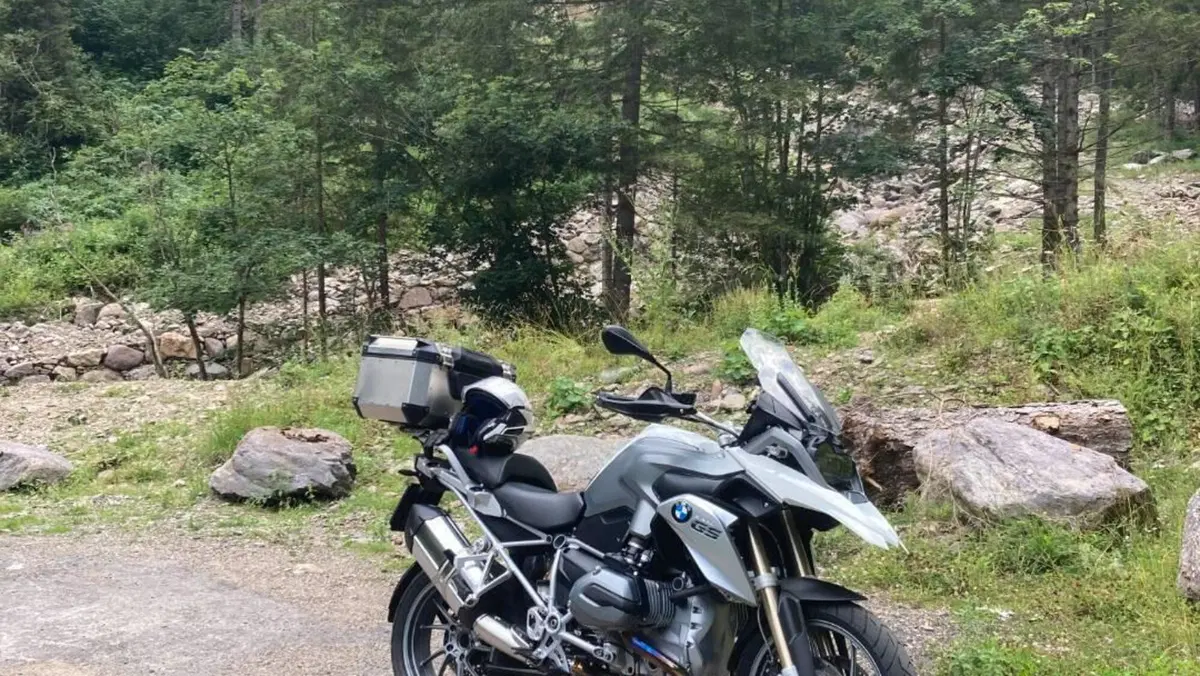 Bmw R 1200 GS (2013 - 16)  (5)