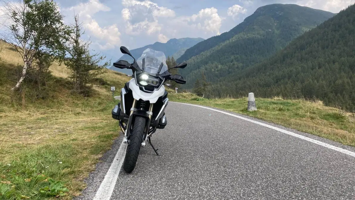 Bmw R 1200 GS (2013 - 16)  (7)