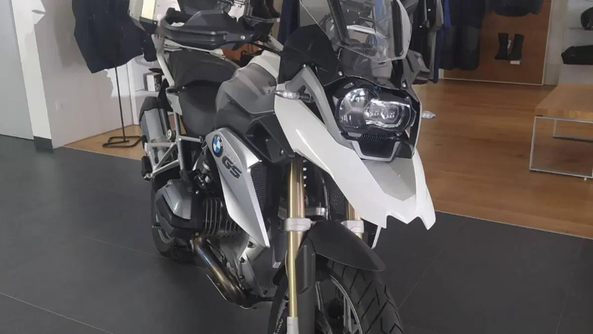 Bmw R 1200 GS (2013 - 16) 