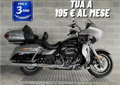 Harley-Davidson 107 Road Glide Ultra (2017 - 18) - FLTRU - Annuncio 10106656