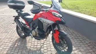 Ducati Multistrada V4 RS (2024 - 25) usata