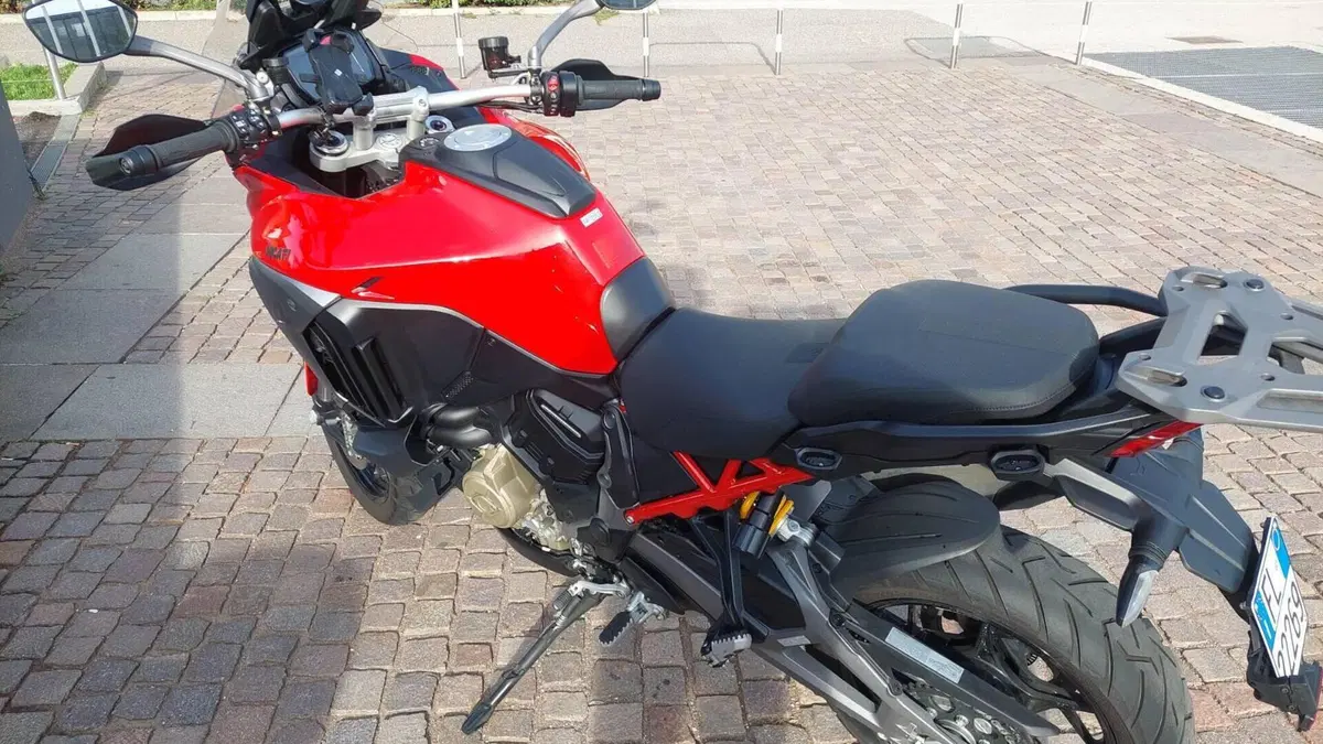 Ducati Multistrada V4 RS (2024 - 25)  (6)