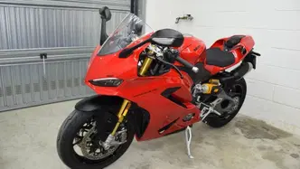 Ducati Panigale V2 S (2025 - 26) usata