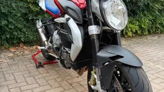 MV Agusta Brutale 800 EAS ABS (2012 - 15) usata