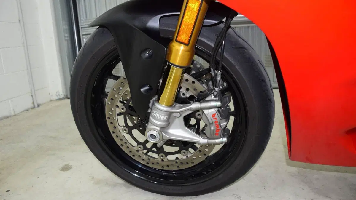Ducati Panigale V2 S (2025 - 26)  (7)