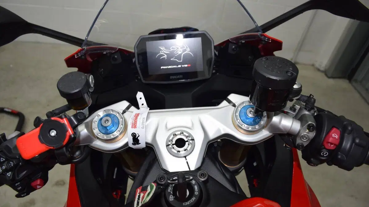 Ducati Panigale V2 S (2025 - 26)  (8)