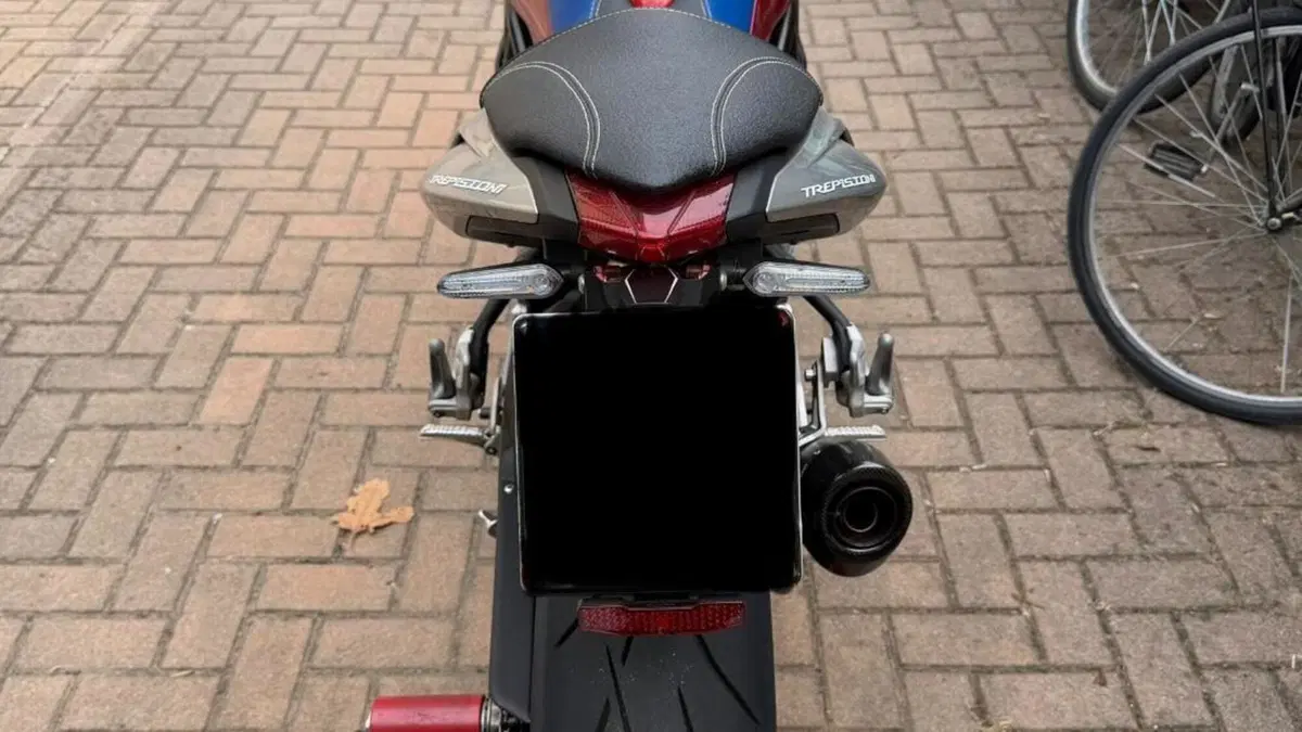 MV Agusta Brutale 800 EAS ABS (2012 - 15)  (3)