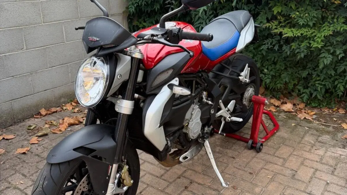 MV Agusta Brutale 800 EAS ABS (2012 - 15)  (5)