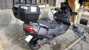 Suzuki Burgman AN 650 Executive ABS (2013 - 17)  (2)