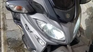 Suzuki Burgman AN 650 Executive ABS (2013 - 17)  (6)