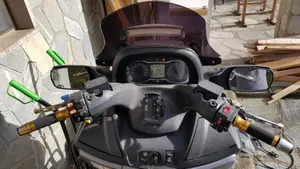 Suzuki Burgman AN 650 Executive ABS (2013 - 17)  (7)