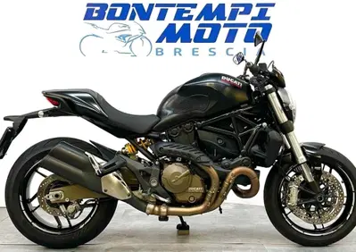Ducati Monster 821 Dark ABS (2014 - 16) - Annuncio 10115699