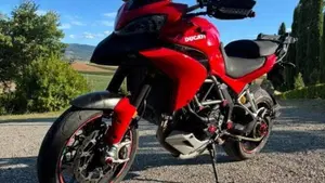 Ducati Multistrada 1200 ABS (2010 - 12) 