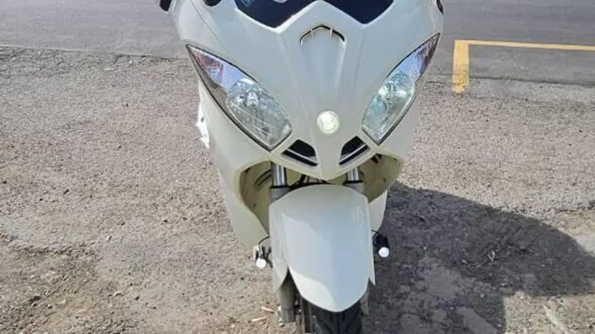 Malaguti SpiderMax 500 RS (2008 - 11)  (2)