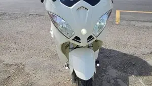 Malaguti SpiderMax 500 RS (2008 - 11)  (2)