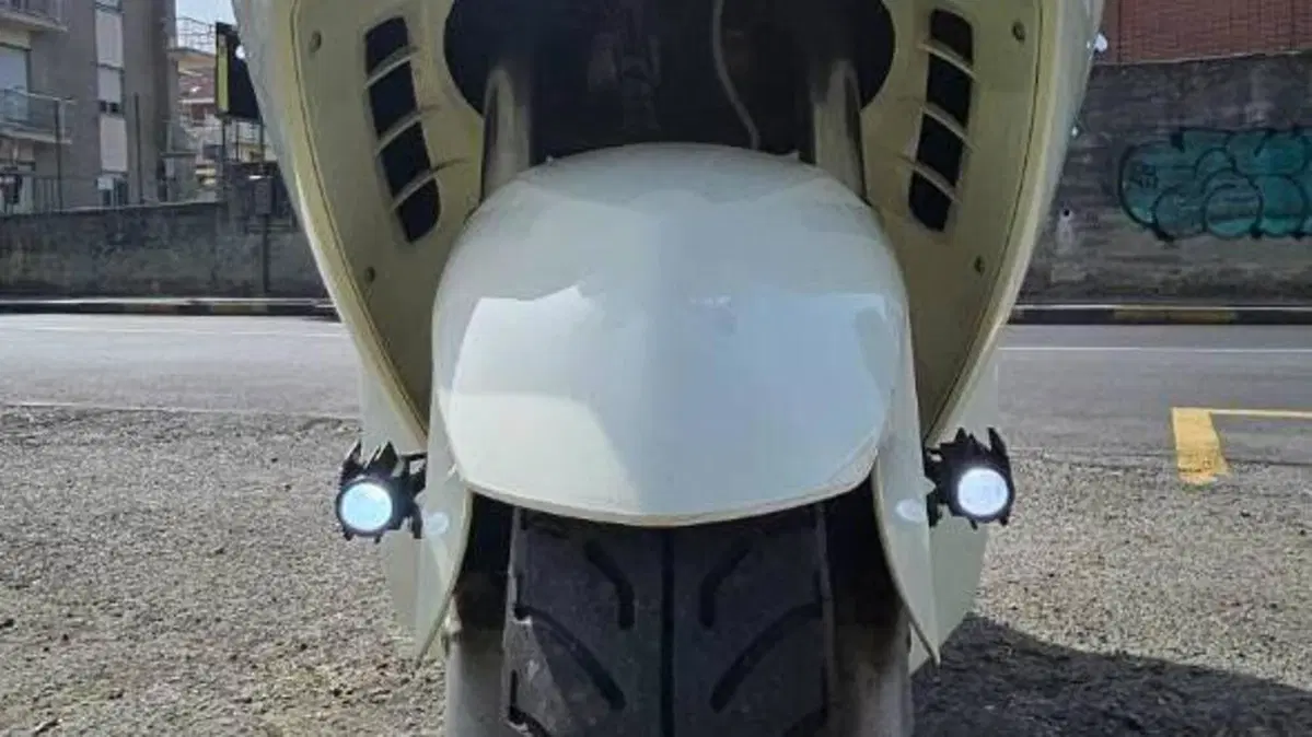 Malaguti SpiderMax 500 RS (2008 - 11)  (8)
