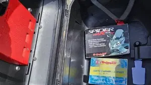 Malaguti SpiderMax 500 RS (2008 - 11)  (9)