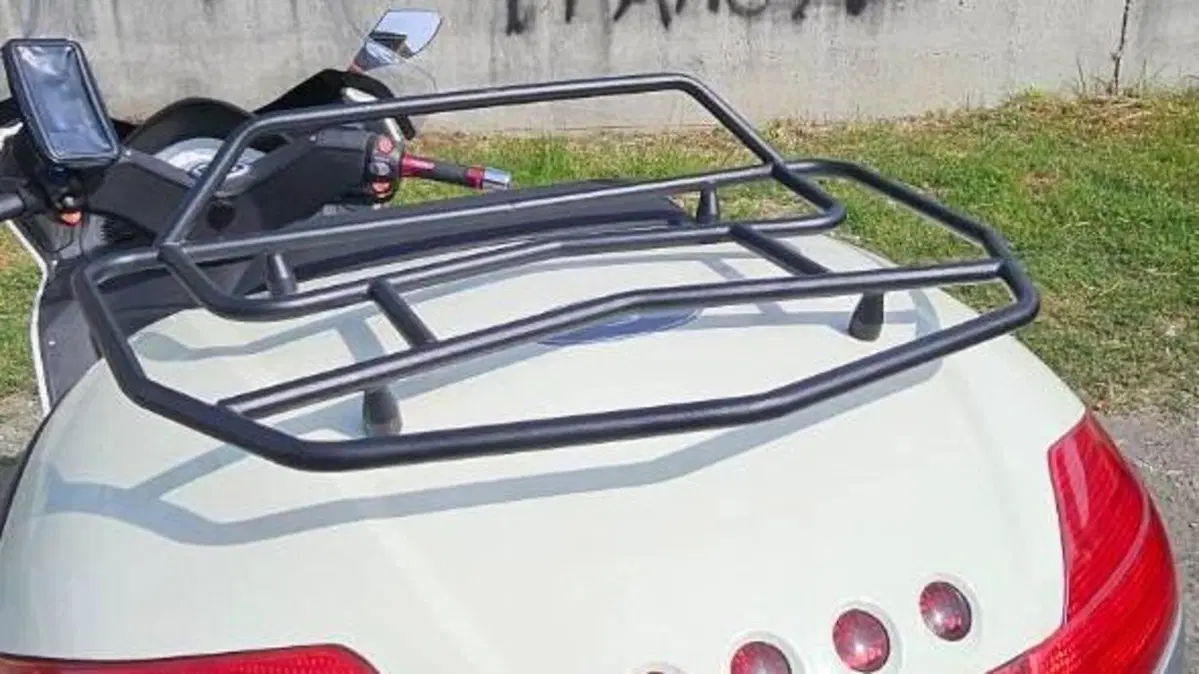 Malaguti SpiderMax 500 RS (2008 - 11)  (10)