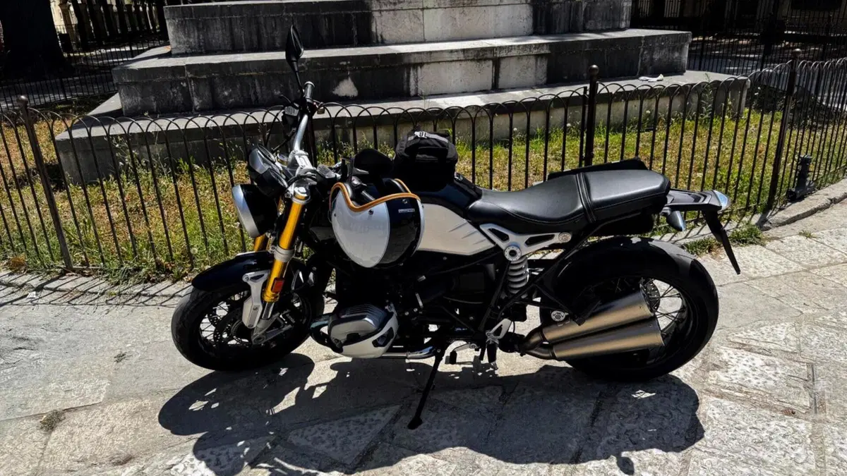 Bmw R nineT 1200 (2014 - 16) 