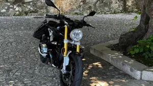 Bmw R nineT 1200 (2014 - 16)  (2)