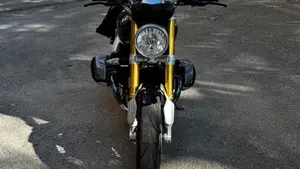 Bmw R nineT 1200 (2014 - 16)  (5)