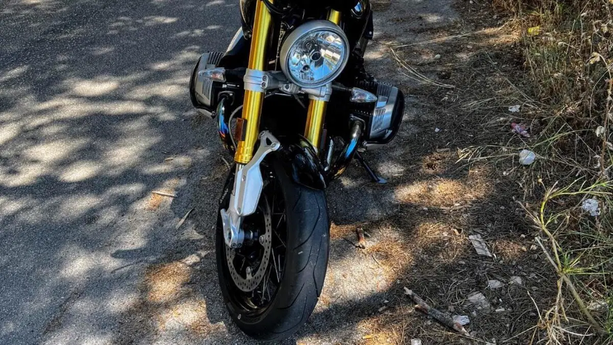 Bmw R nineT 1200 (2014 - 16)  (8)