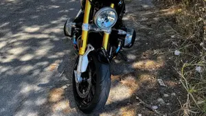 Bmw R nineT 1200 (2014 - 16)  (8)