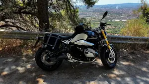 Bmw R nineT 1200 (2014 - 16)  (9)