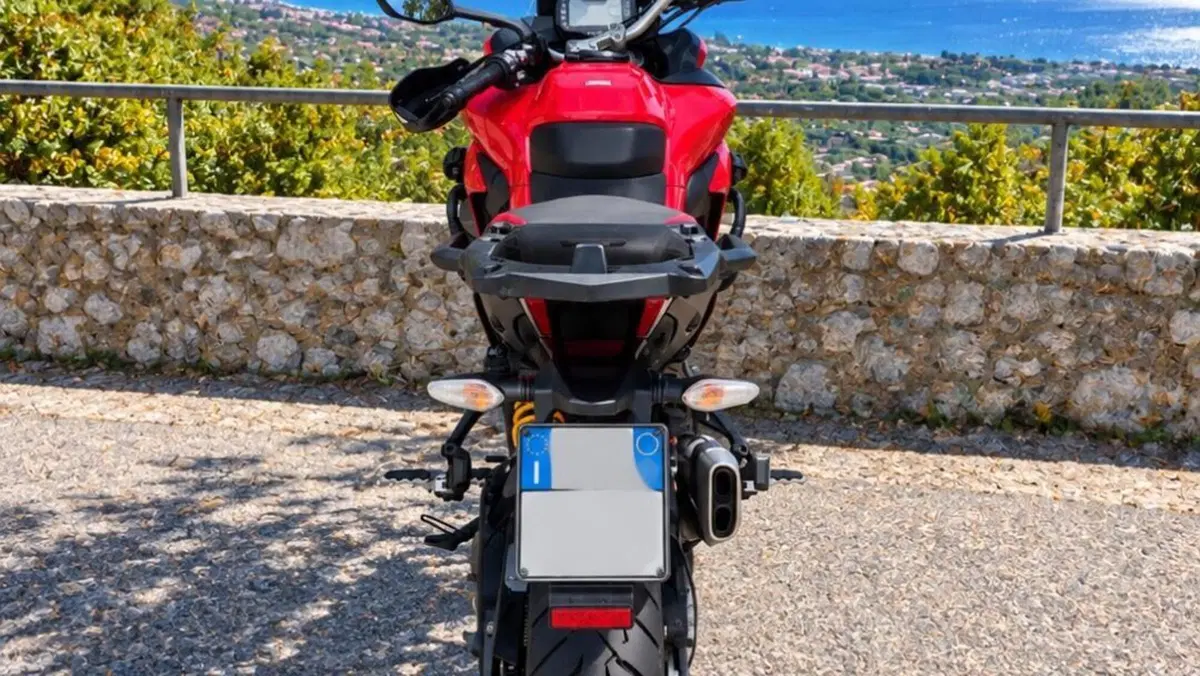 Ducati Multistrada 950 (2018)  (2)