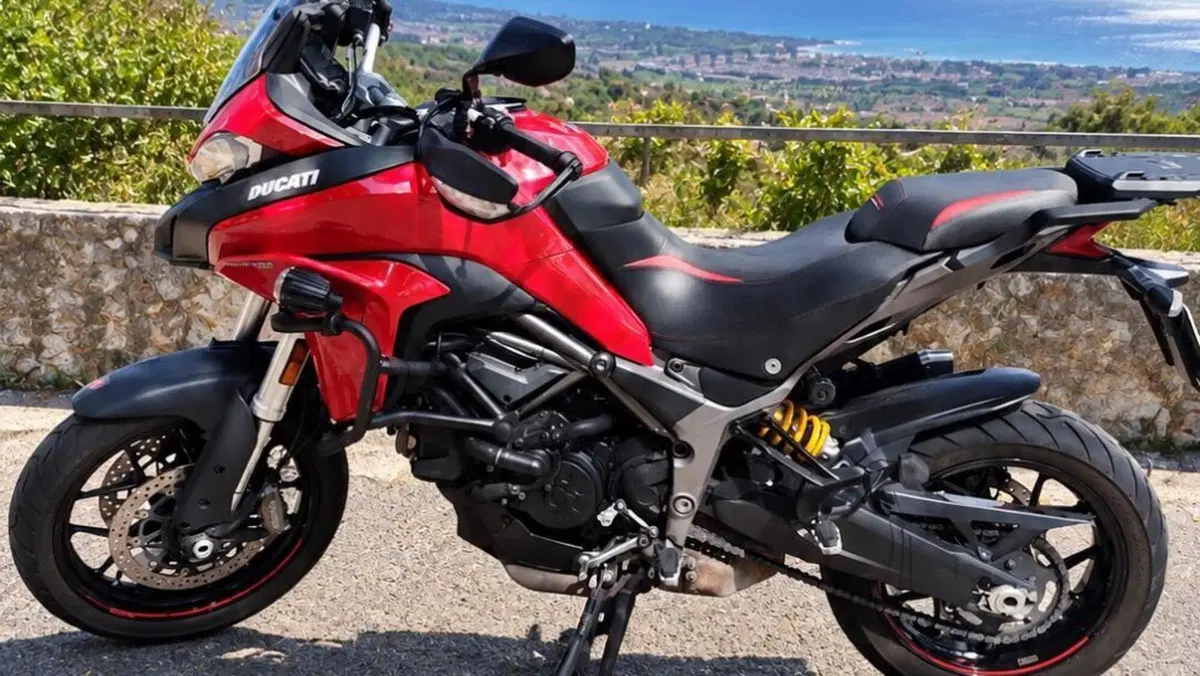 Ducati Multistrada 950 (2018)  (4)