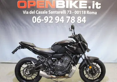 Yamaha MT-07 (2021 - 24) - Annuncio 10118254
