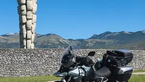 Suzuki V-Strom 800SE (2023 - 24)  (2)
