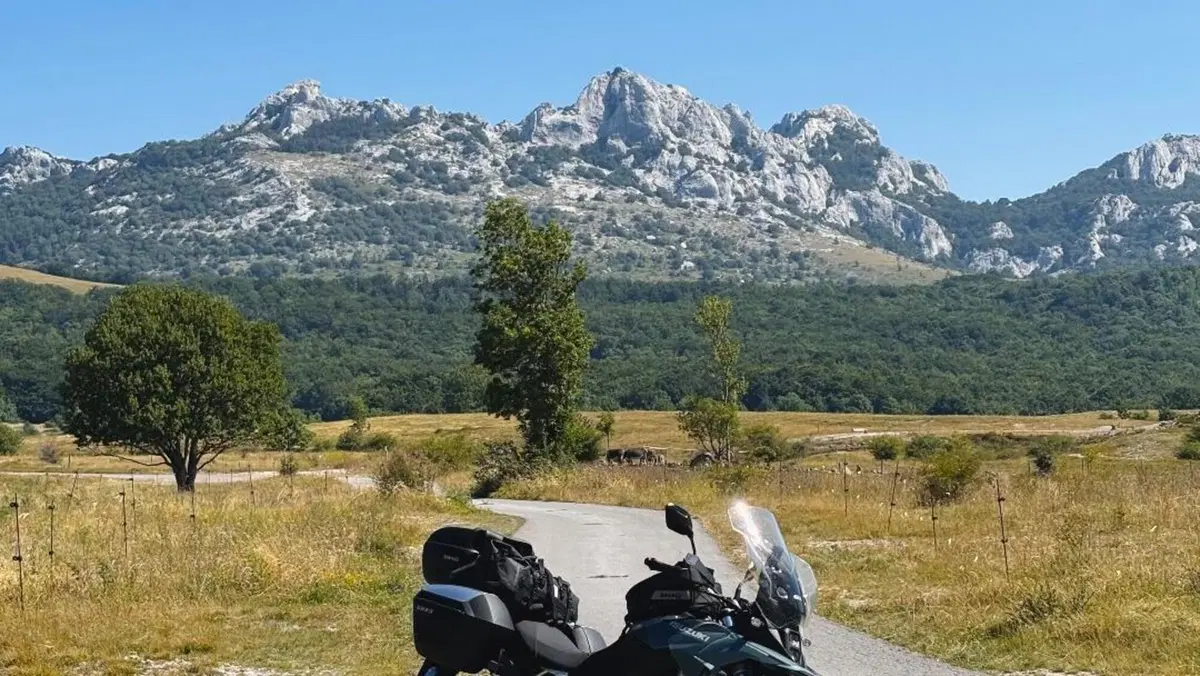 Suzuki V-Strom 800SE (2023 - 24)  (3)