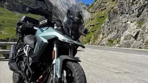 Suzuki V-Strom 800SE (2023 - 24) 