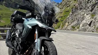 Suzuki V-Strom 800SE (2023 - 24)