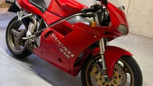 Ducati 916 Biposto (1994 - 98)  (2)