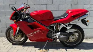 Ducati 916 Biposto (1994 - 98)  (5)